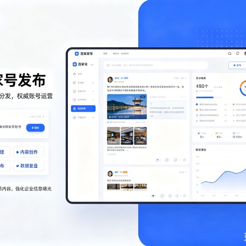 内丘百家号信息发布代运营